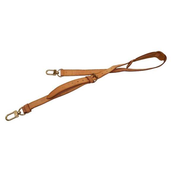 LOUIS VUITTON Brown Monogram Leather Shoulder Bag - Picture 11 of 14